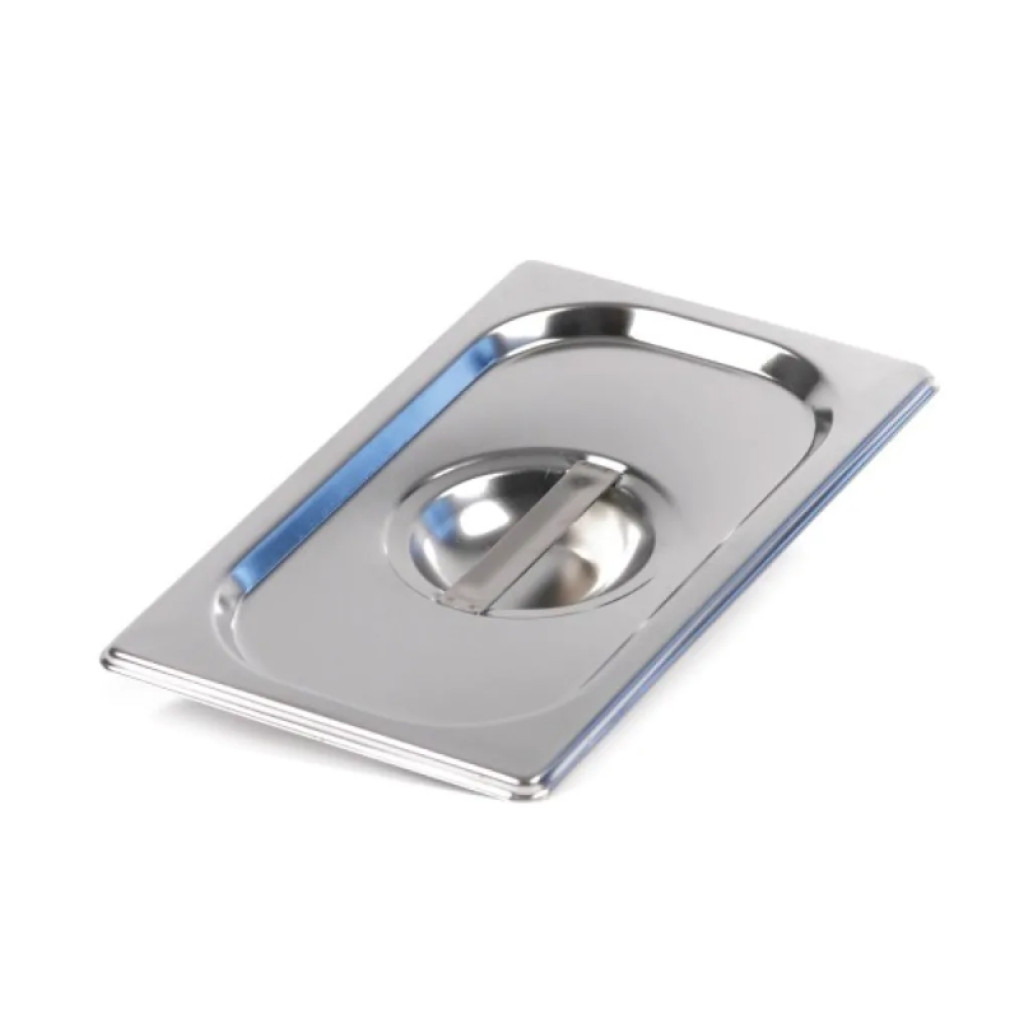 Крышка для гастроемкости GN1/3 SS201 0.7mm Gooder