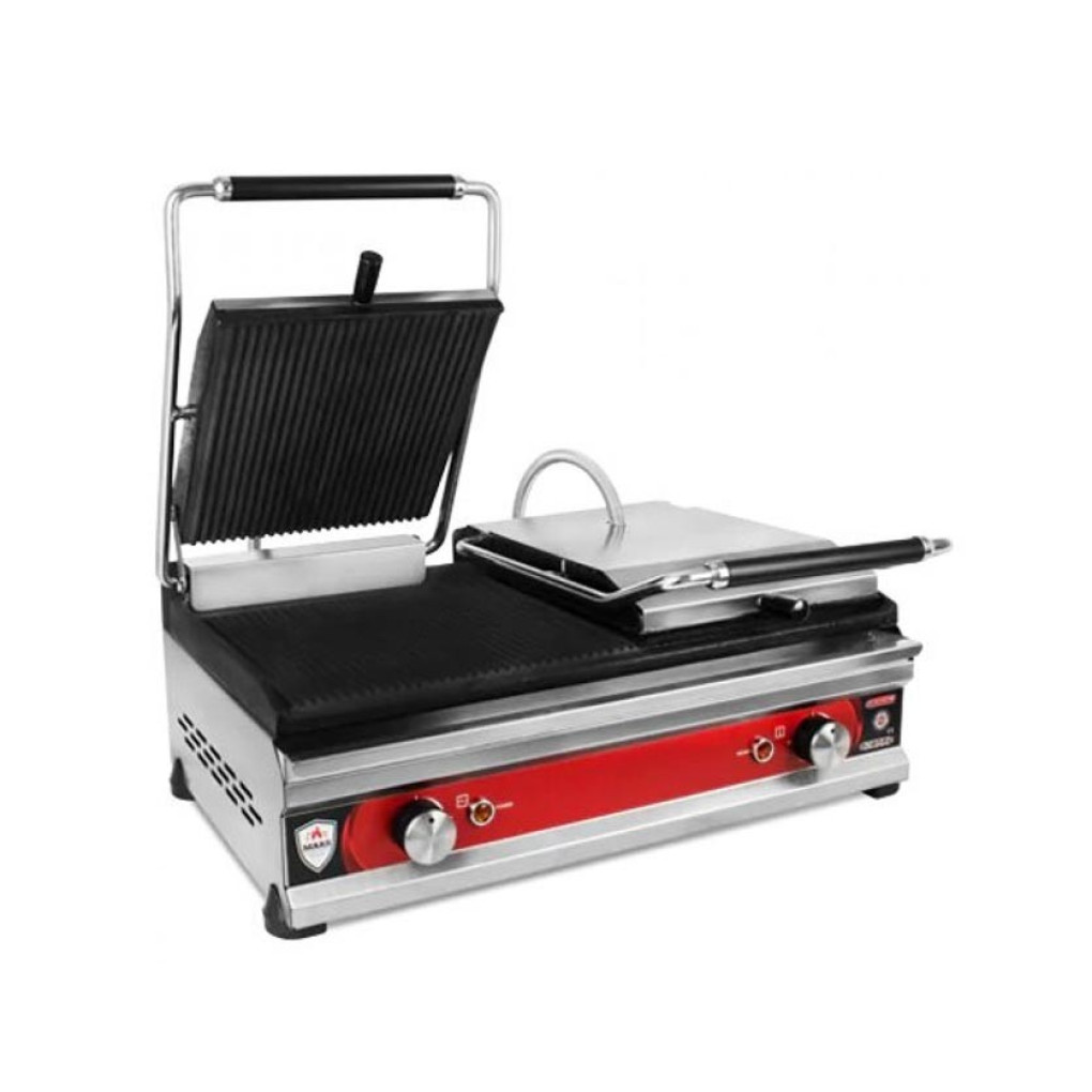 Прижимний паніні гриль електричний MTS-CK MARS