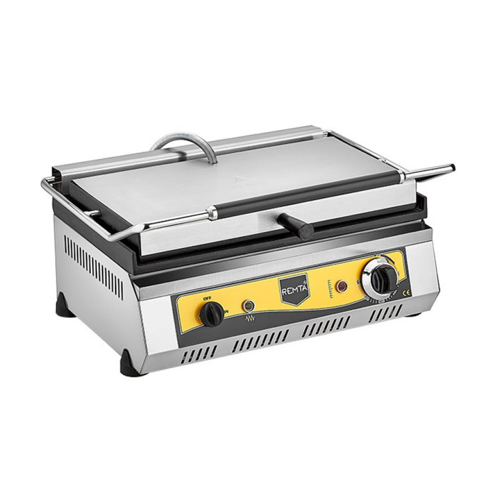 Прижимний паніні гриль електричний R68 Remta
