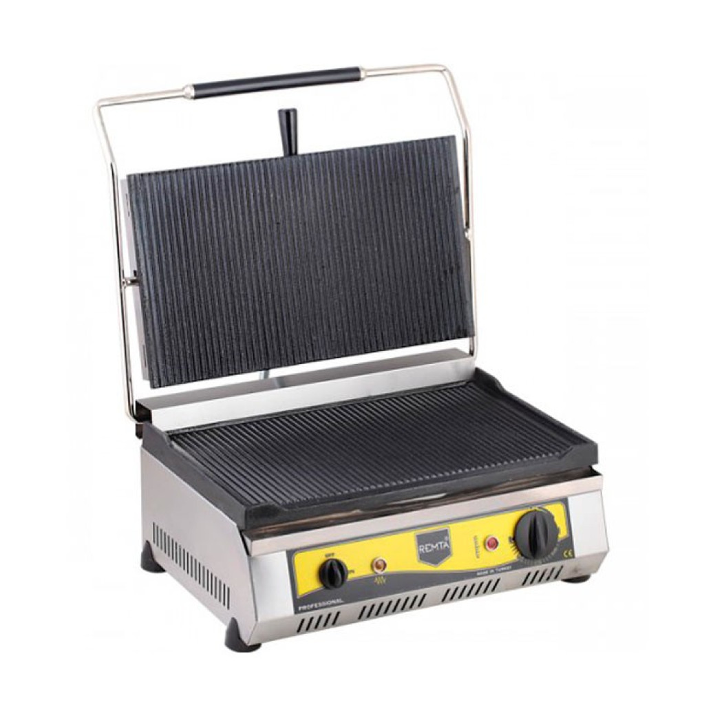 Прижимний паніні гриль електричний R68 Remta