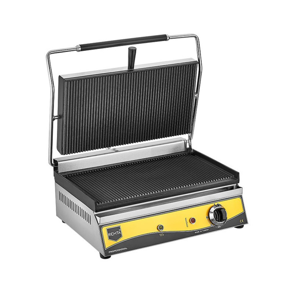 Прижимний паніні гриль електричний R73 Remta