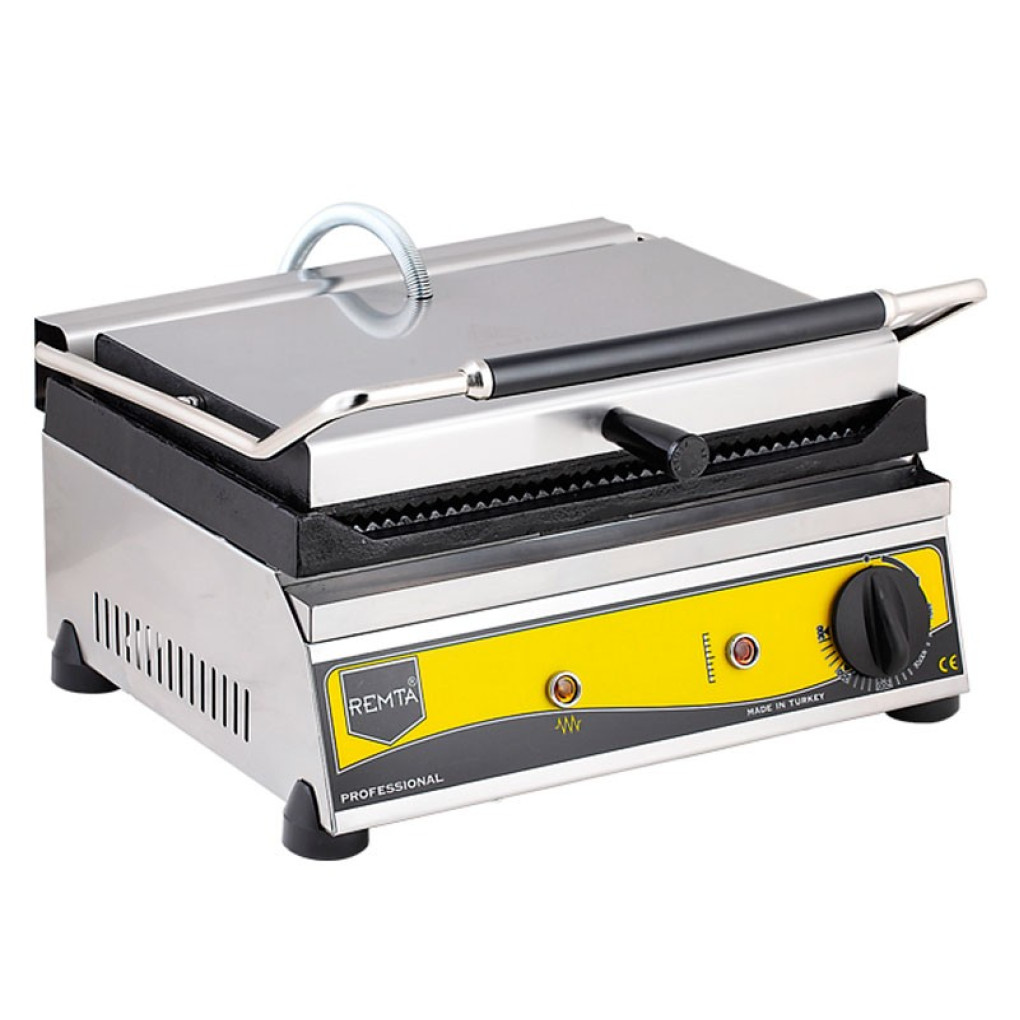Прижимний паніні гриль електричний R76 Remta