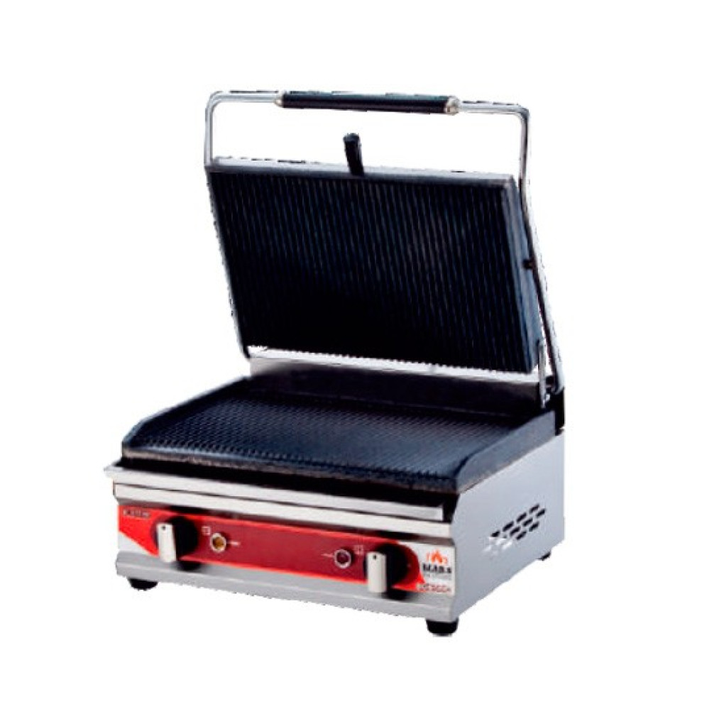 Прижимний паніні гриль електричний MTS-20 MARS