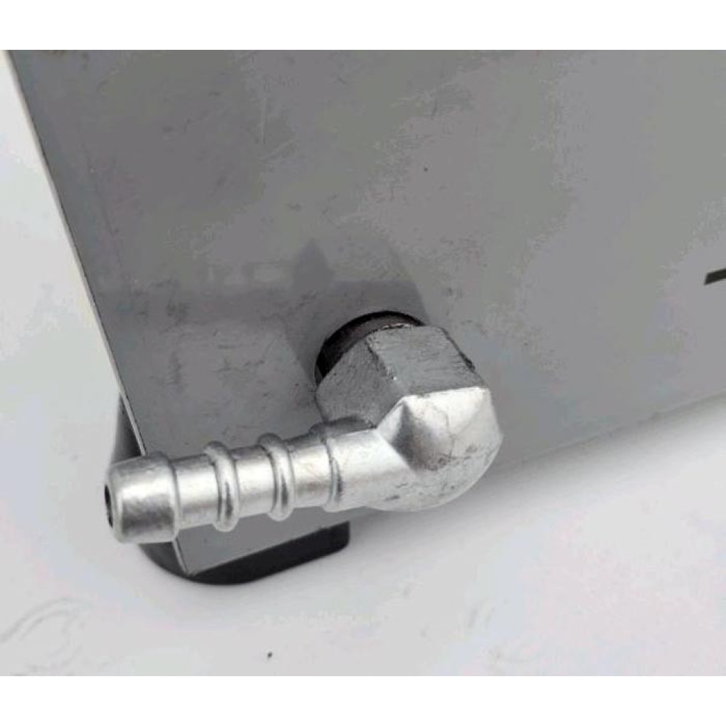 Прижимний паніні гриль газовий MTS-20G MARS