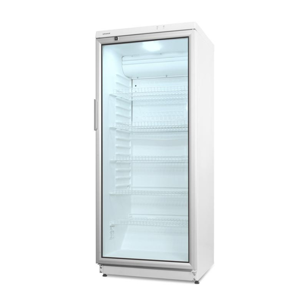 Шкаф холодильный витрина CD29DM-S300SE Snaige
