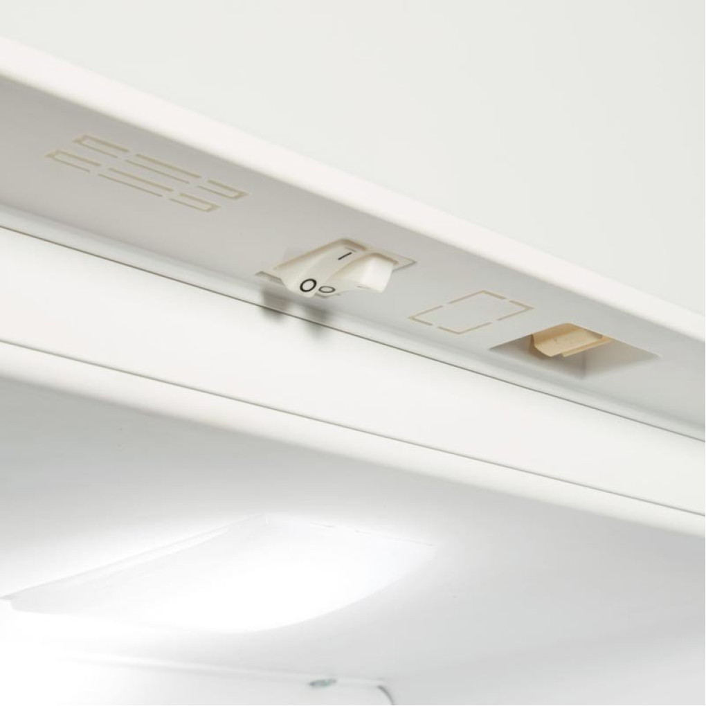 Шафа холодильна вітрина CD40DM-S3002E Snaige