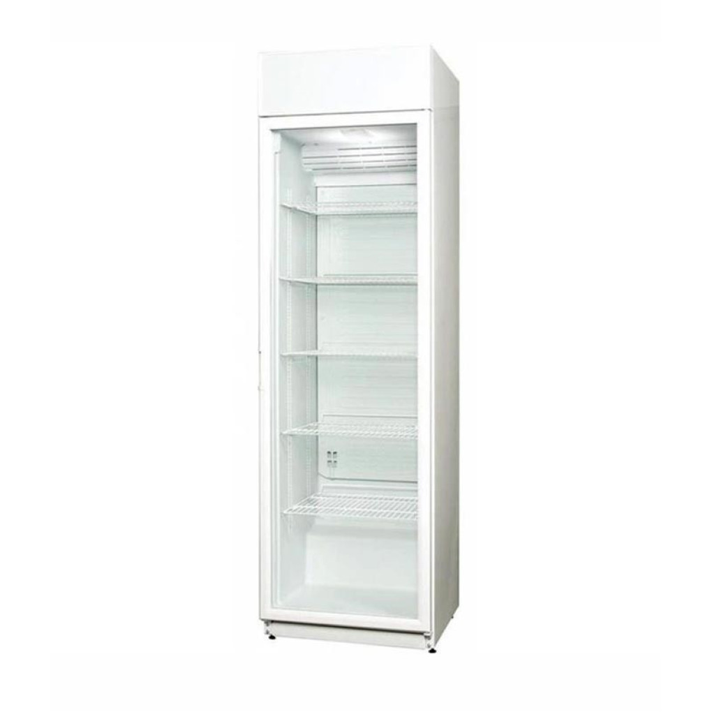 Шафа холодильна вітрина CD40DM-S3002E Snaige