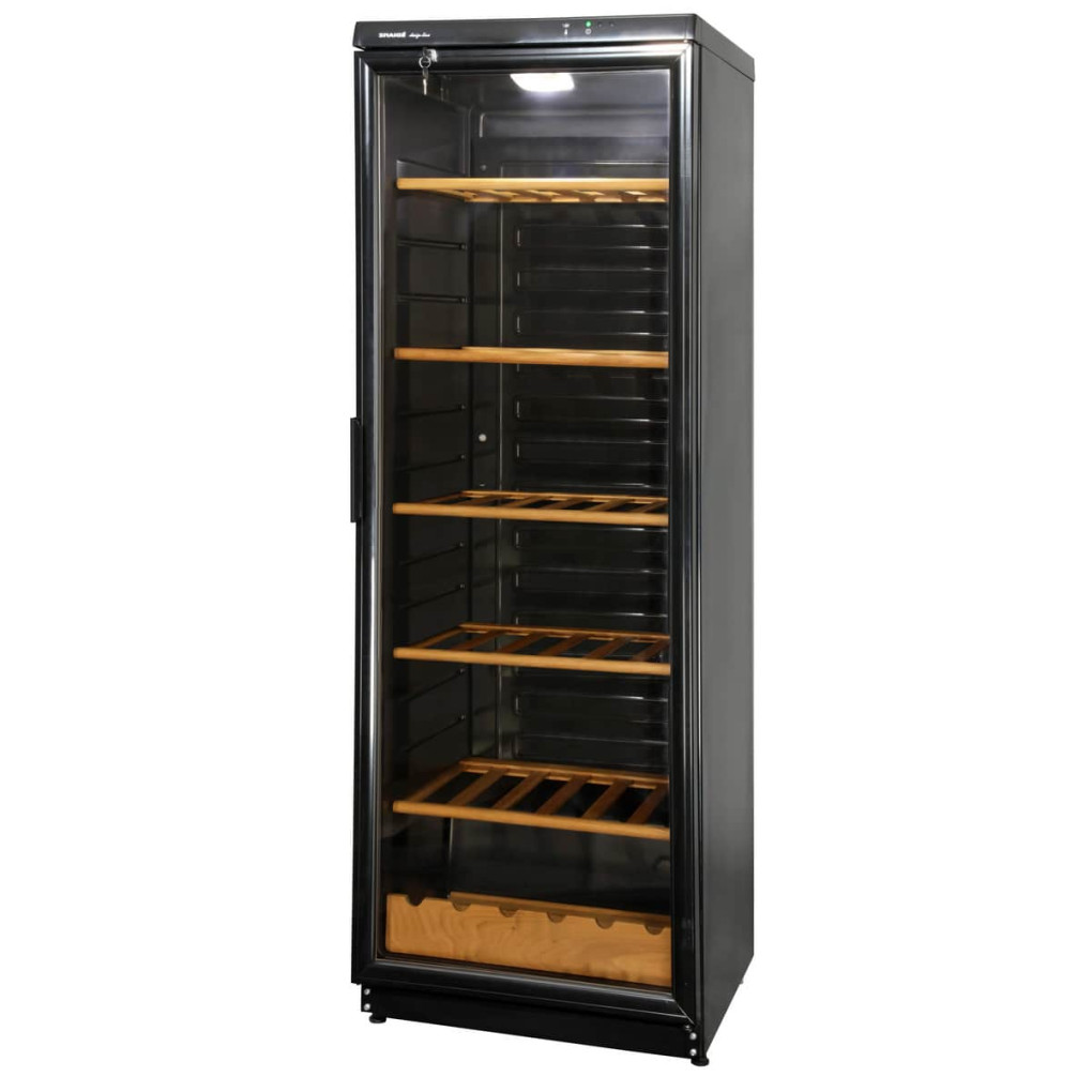 Шафа холодильна вітрина WD35SM-S3JJSG Snaige