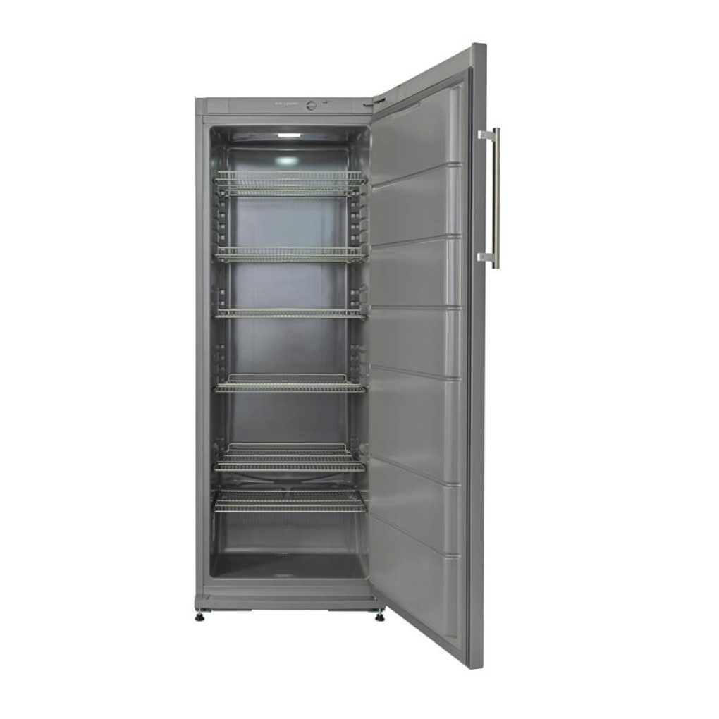 Шкаф морозильный CF27SM-T1CB0FQ (нерж) Snaige