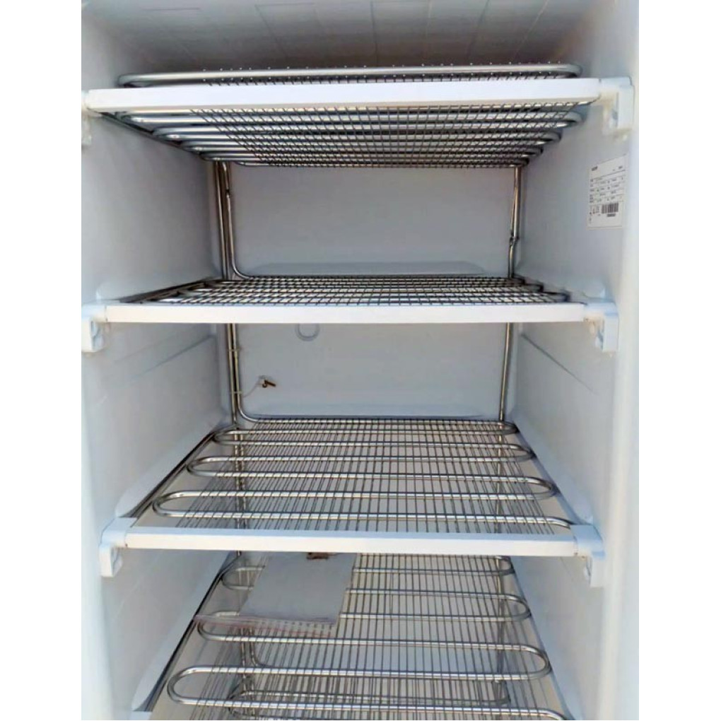 Шафа низькотемпературна UDD 370 DTK BK Gooder