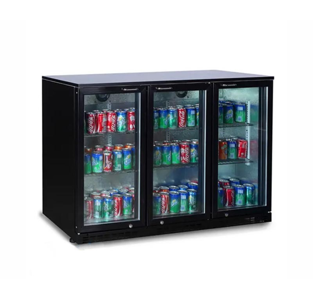 Шкаф среднетемпературный ВВT350H Gooder