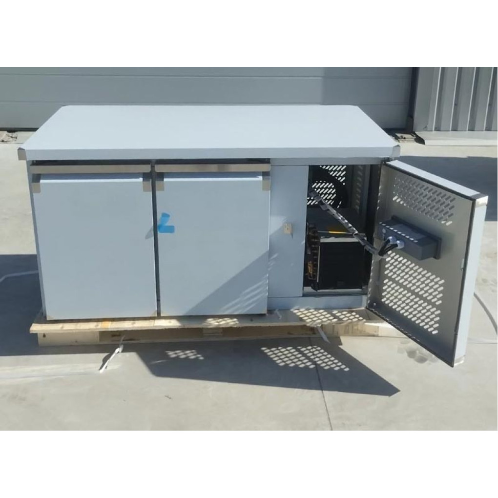 Стіл холодильний низькотемпературний GN2100ВТ Gooder