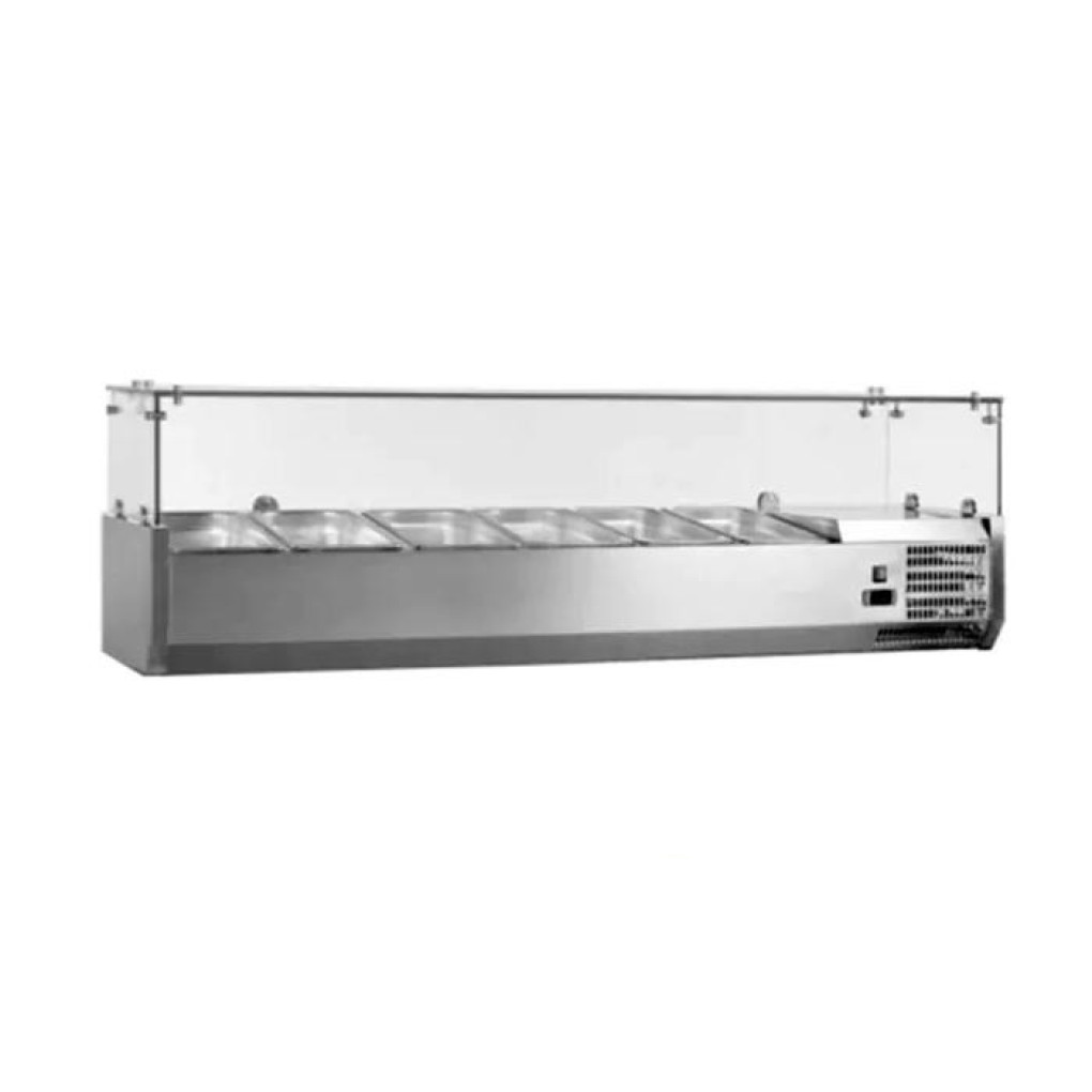 Вітрина саладетта VRX1400/330 Gooder
