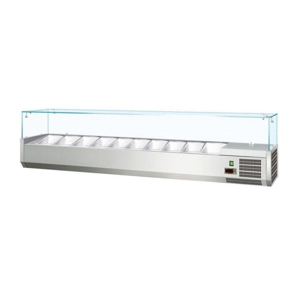Вітрина саладетта VRX2000/330 Gooder