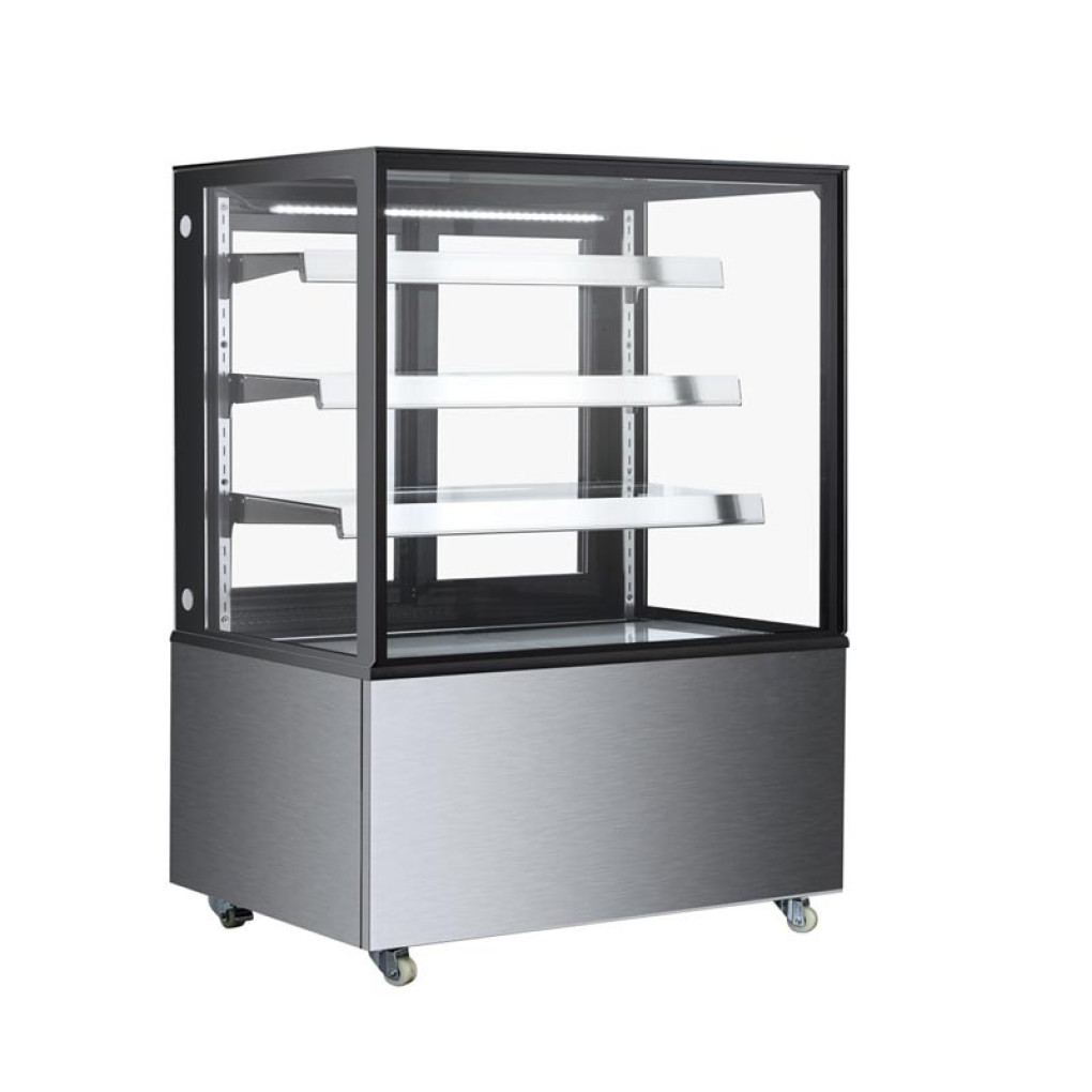 Кондитерская витрина XC-275 CUBE Gooder