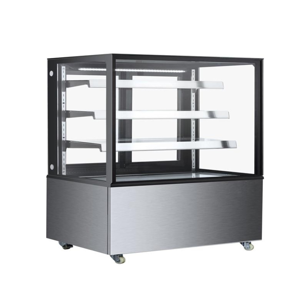 Кондитерская витрина XC-375 CUBE Gooder