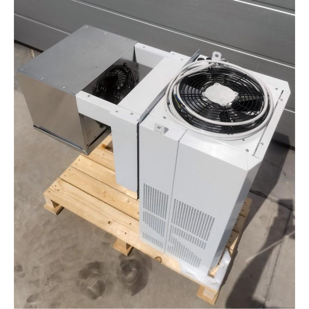 Моноблок морозильний SGL011P Gooder