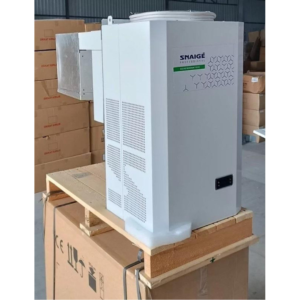 Моноблок морозильний SGL011P Snaige