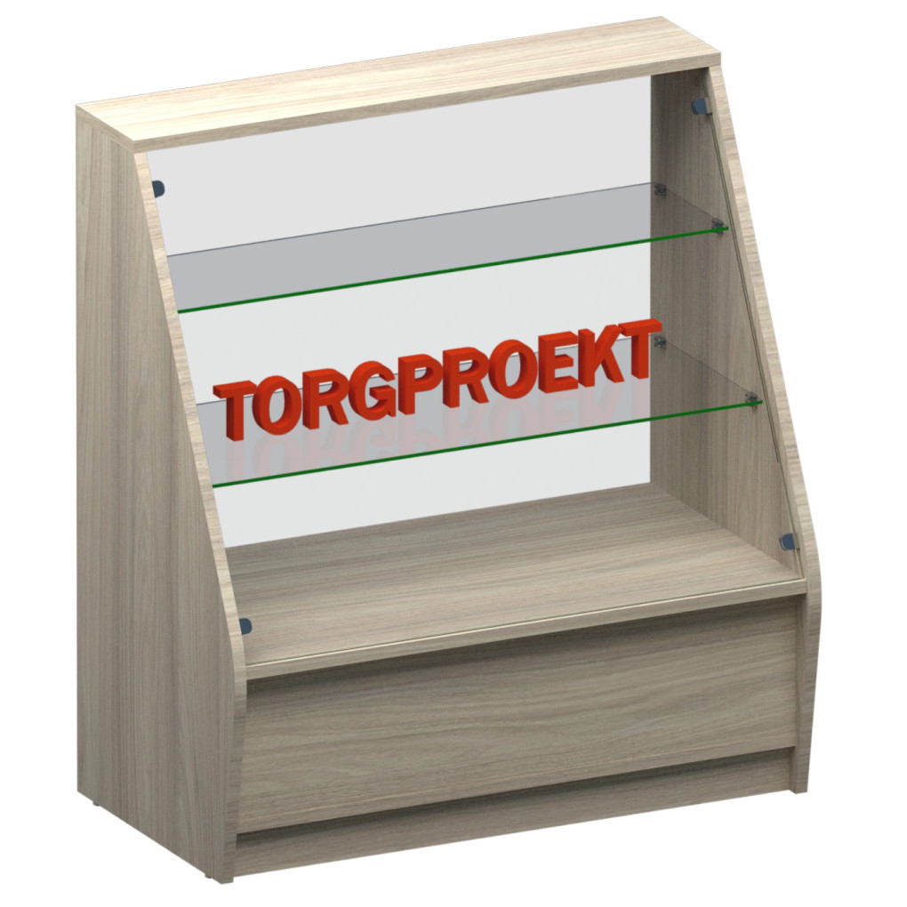 Прилавок Похилий