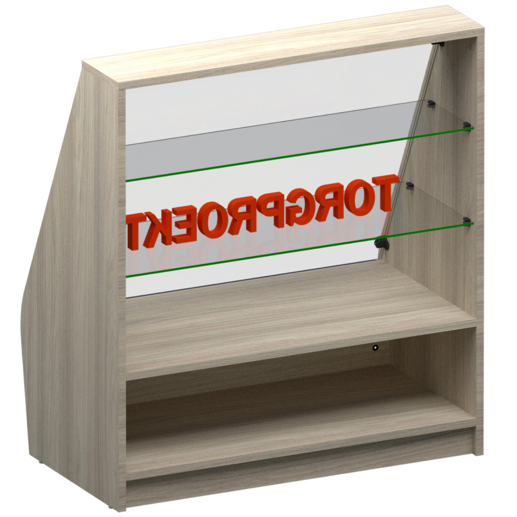 Прилавок Похилий