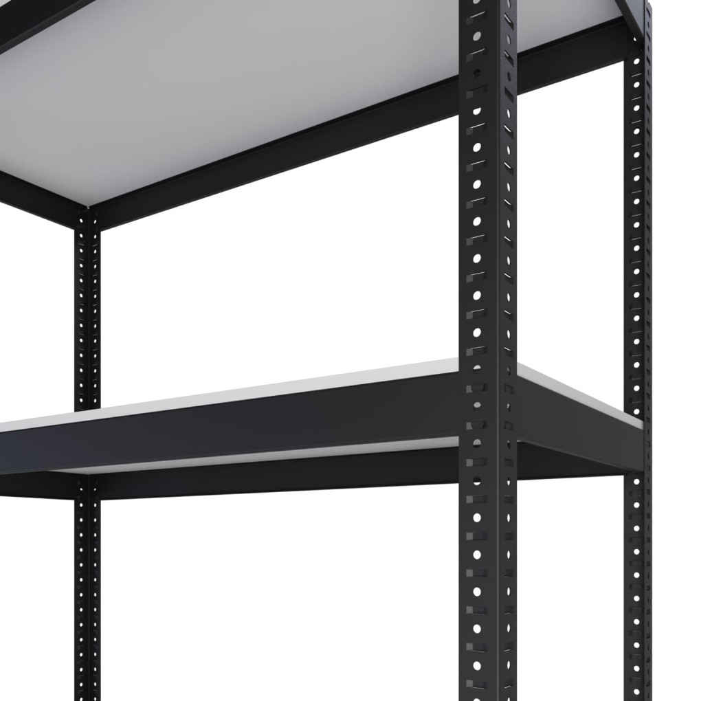 Стелаж складський ЧК 80 (2500*920*500) 4 полиці