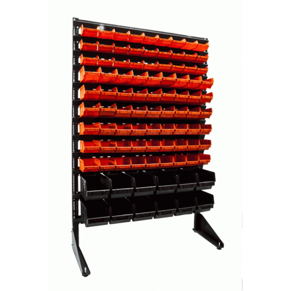 Стенд метизний на 93 кювети для деталей