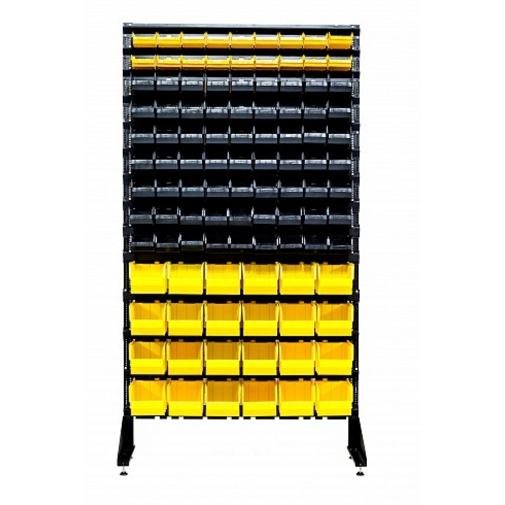 Метизний стенд на 105 лотків