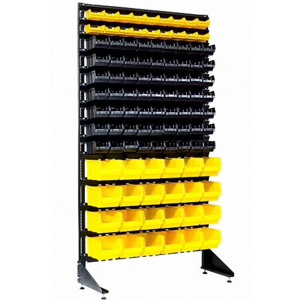 Метизний стенд на 105 лотків