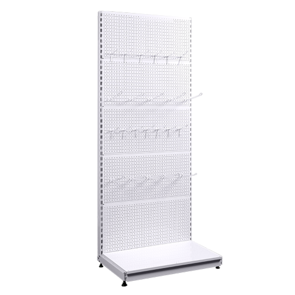 Стелаж перфорований Ширина 750 мм