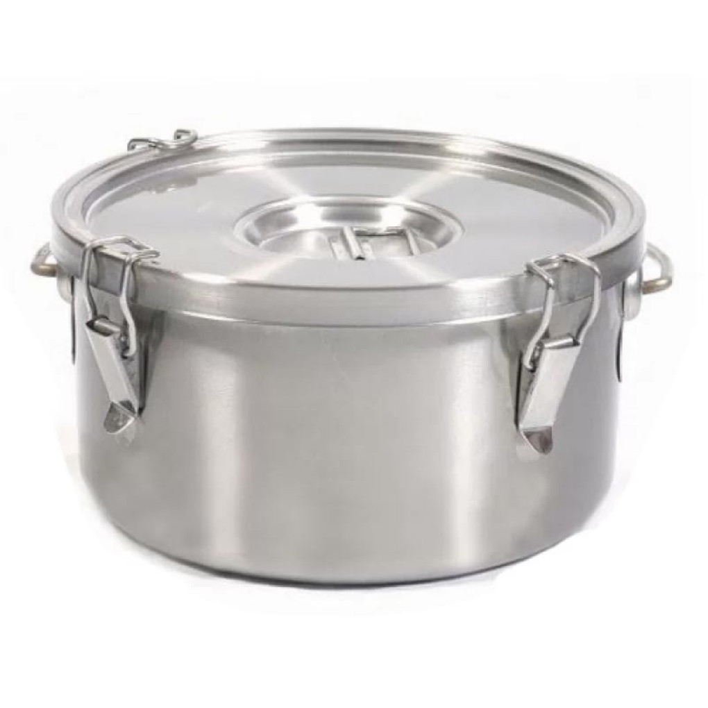 Термовідро із нержавіючої сталі 32х17-10 літрів Kayalar