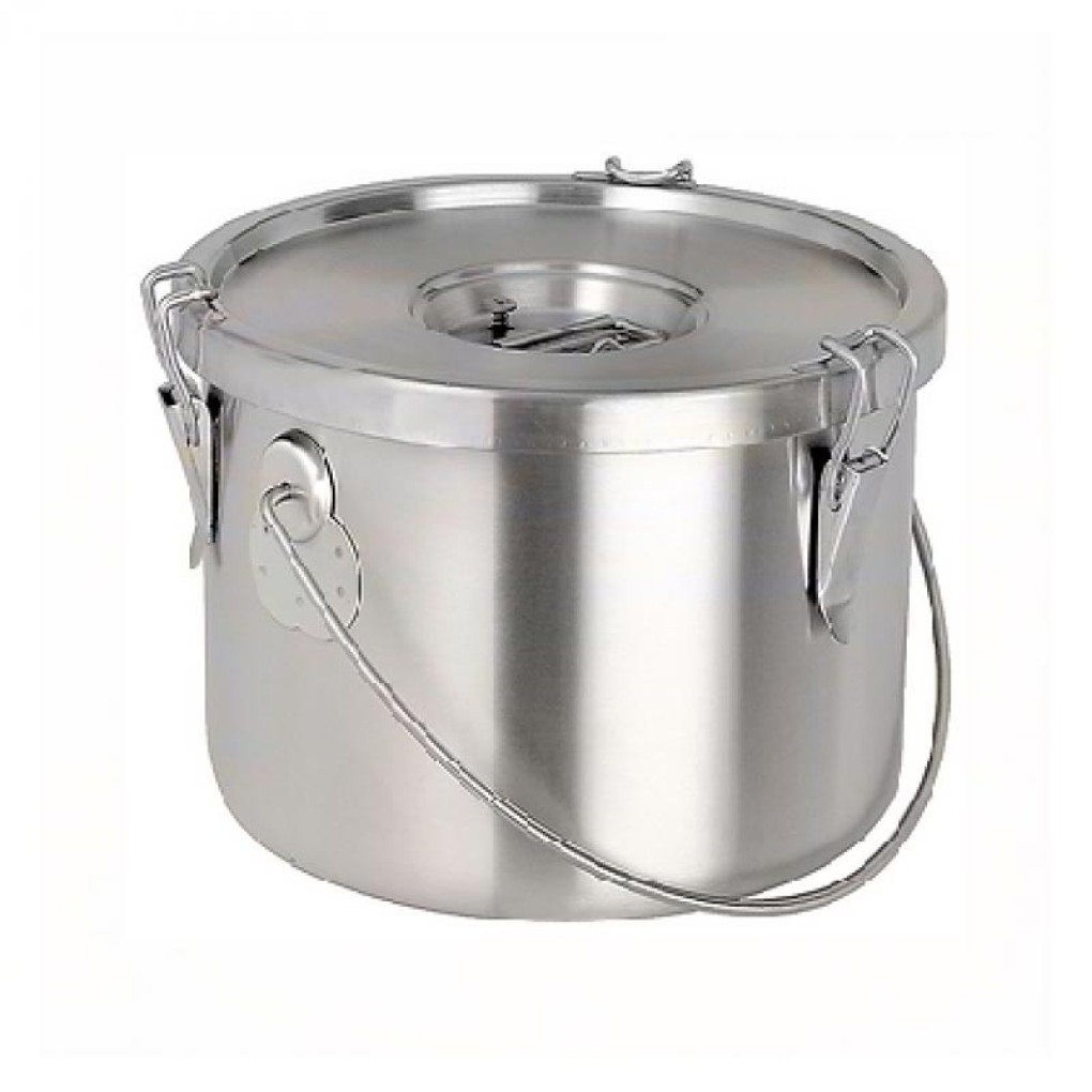 Термовідро із нержавіючої сталі 32х25-15 літрів Kayalar