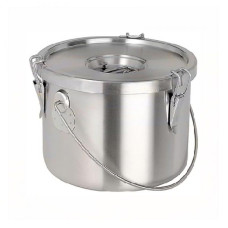 Термовідро із нержавіючої сталі 32х25-15 літрів Kayalar