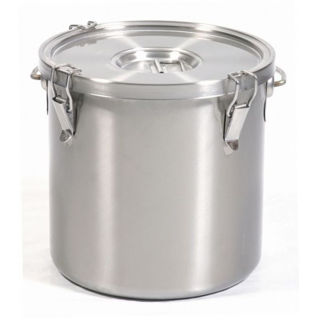 Термовідро із нержавіючої сталі 32х30-20 літрів Kayalar