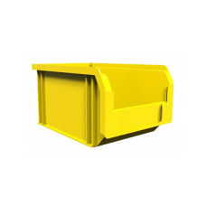 Ящик 701 LUX желтый