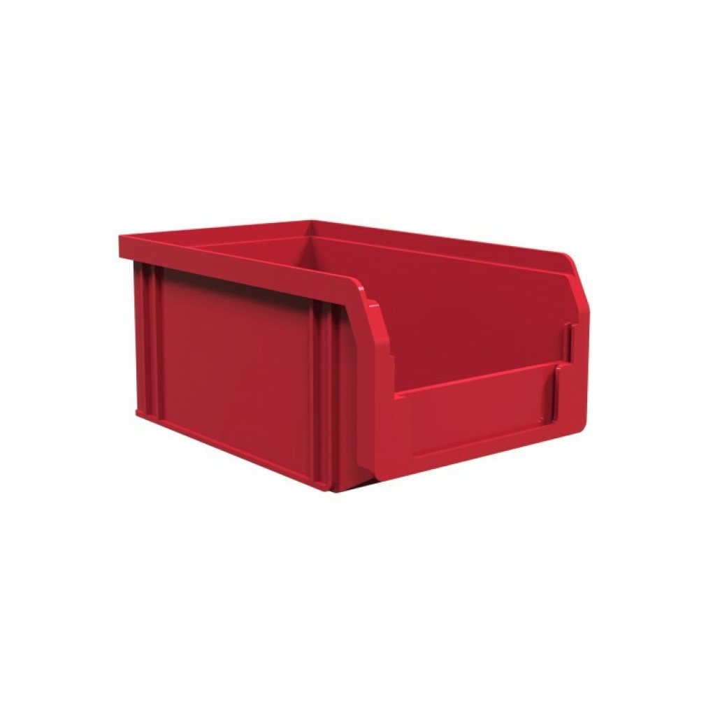 Ящик 702 LUX красный