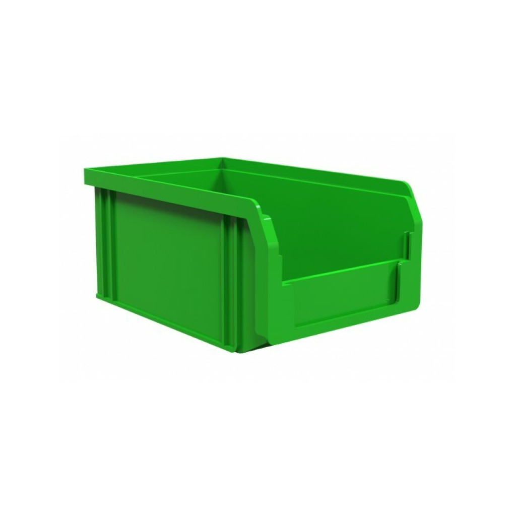 Ящик 702 LUX зелений