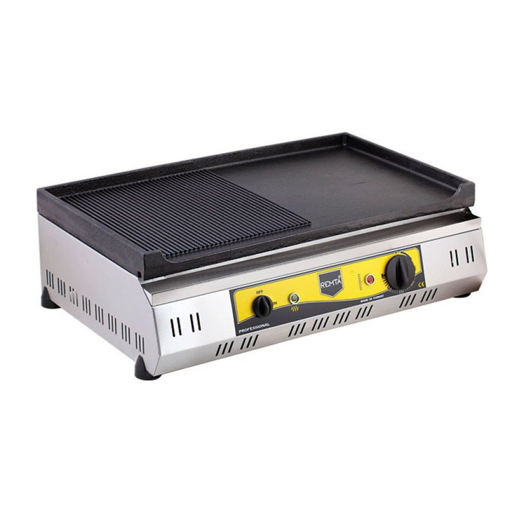 Гриль электрический жарочная поверхность R89 Remta