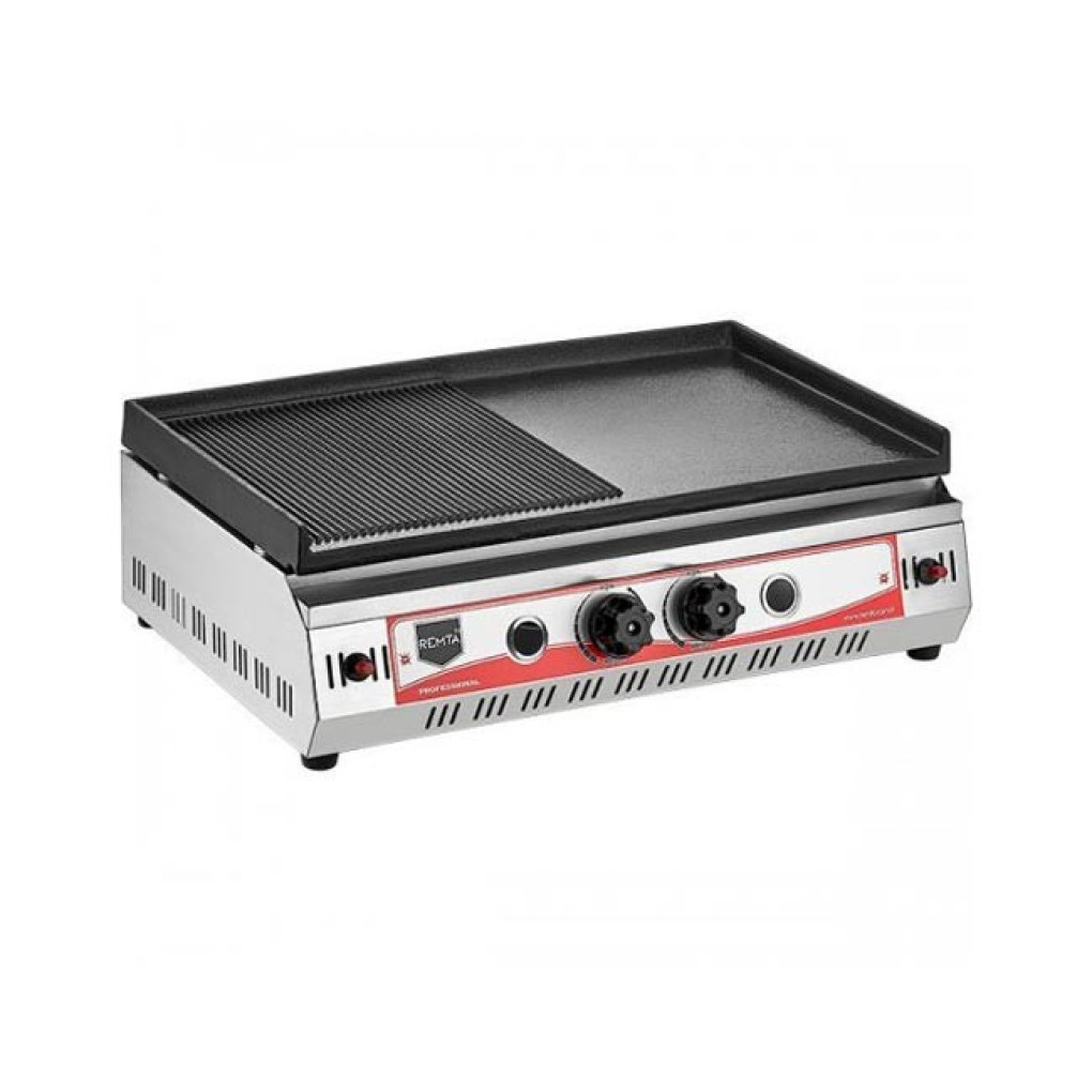 Гриль газовый жарочная поверхность R70CEDZ Remta