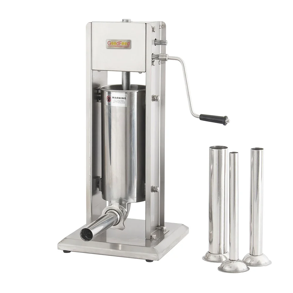 Шприц колбасный вертикальный GoodFood SF3VS