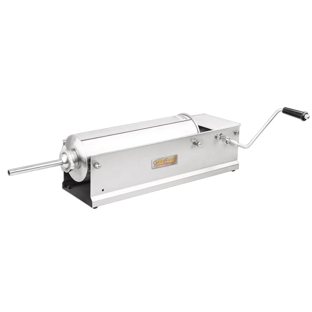 Шприц для колбасы горизонтальный GoodFood SF7H