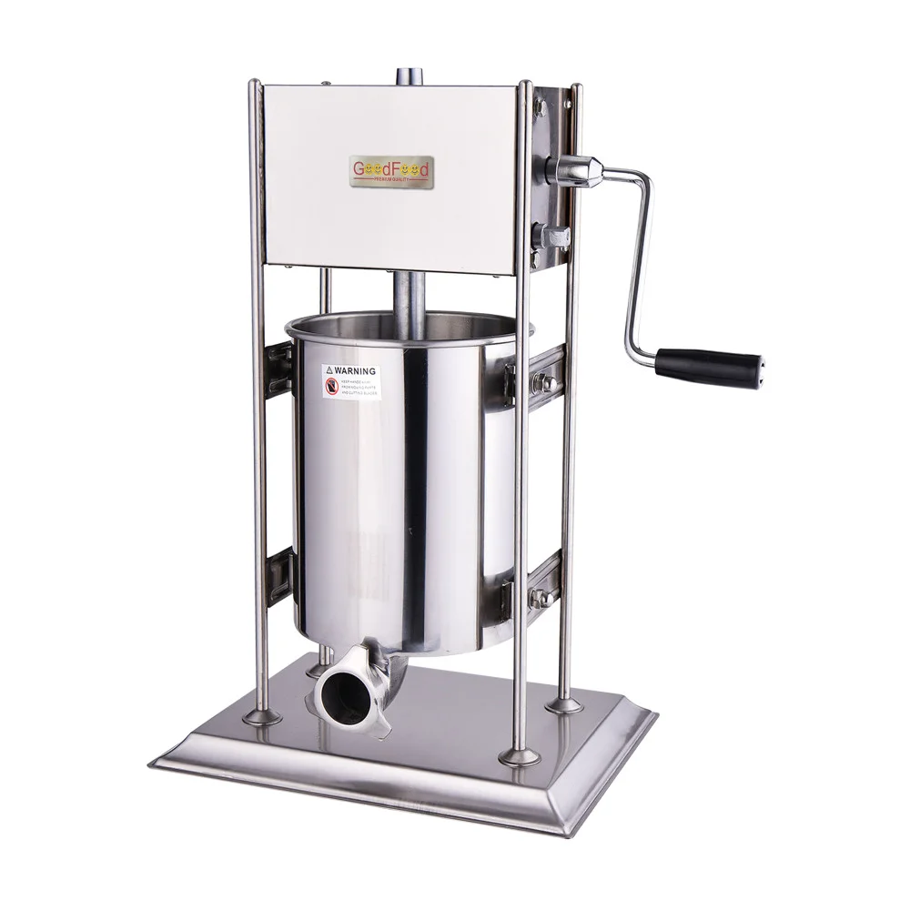 Шприц колбасный вертикальный GoodFood SF15VS