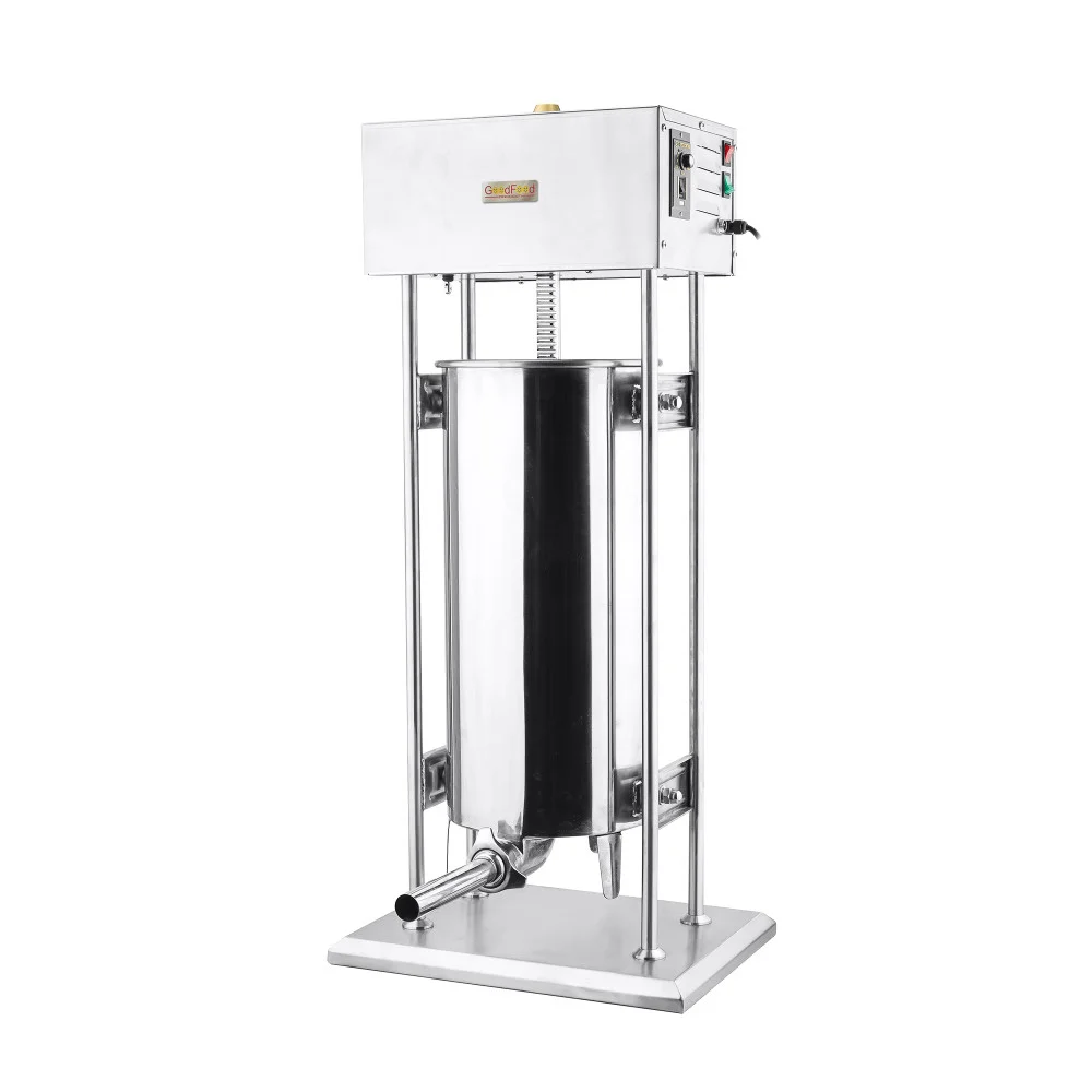 Шприц для колбасы GoodFood SF30VE вертикальний електричний