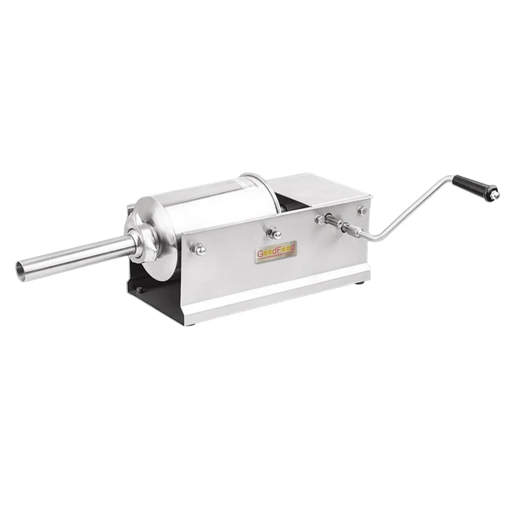 Шприц для колбасы горизонтальный GoodFood SF3H