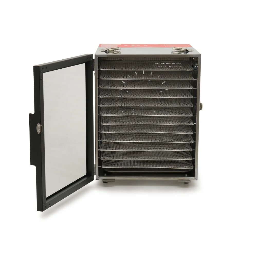 Сушарка GoodFood WS12PRO промислова для харчових продуктів (дегідратор)