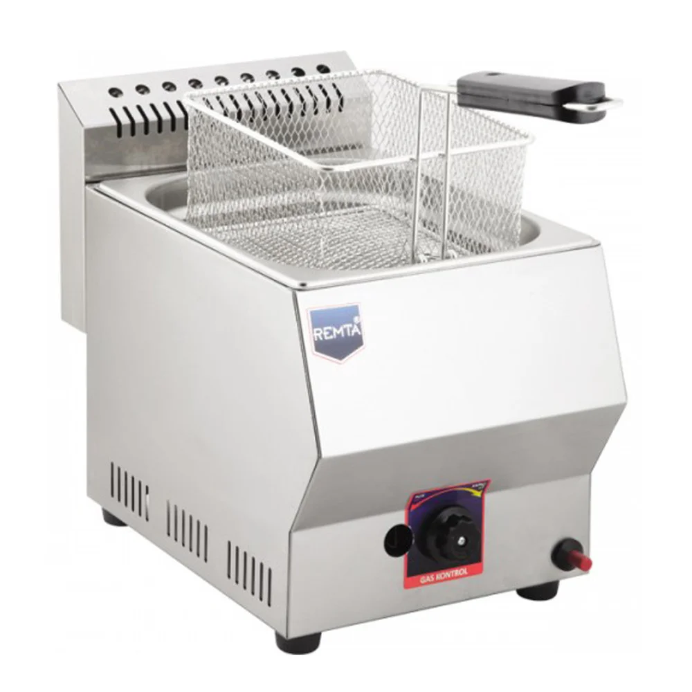 Фритюрниця газова REMTA R94Z LPG