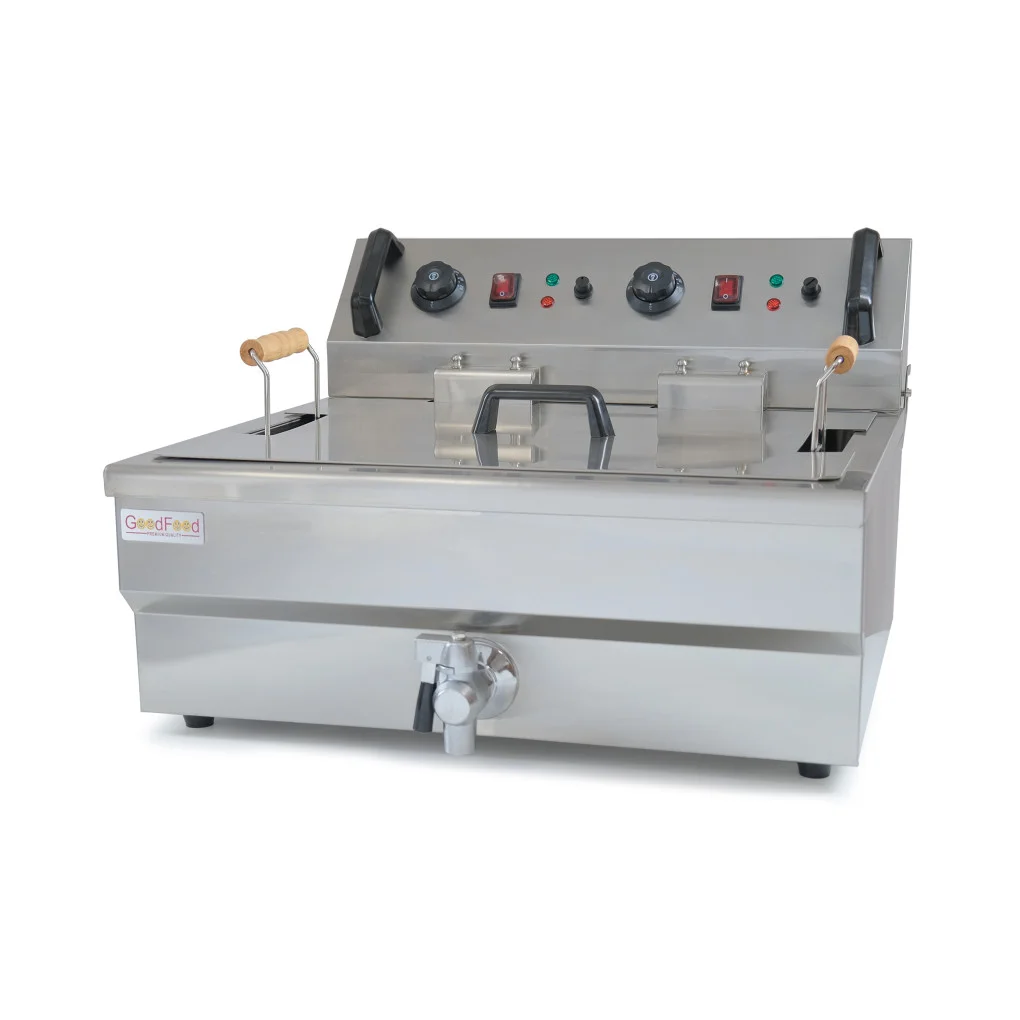 Фритюрниця електрична GoodFood EF20V