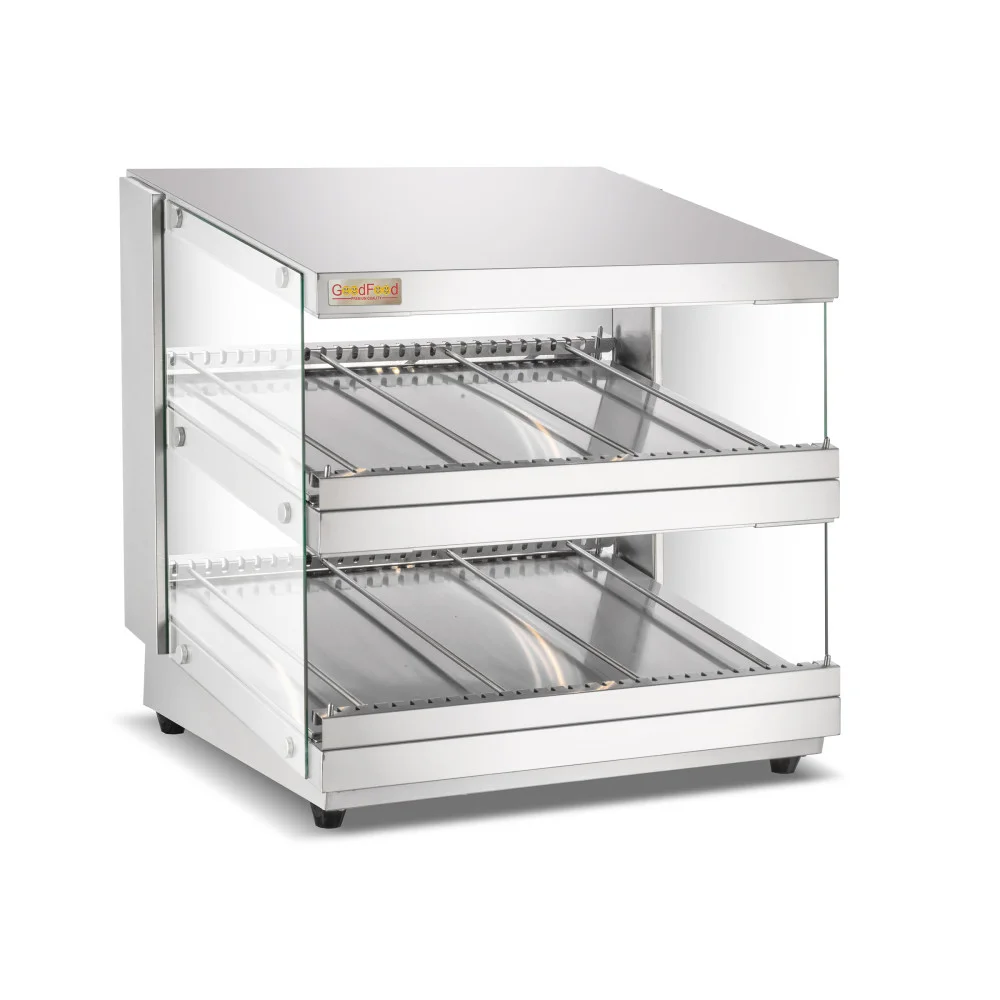 Вітрина теплова GoodFood WS65 ELIT