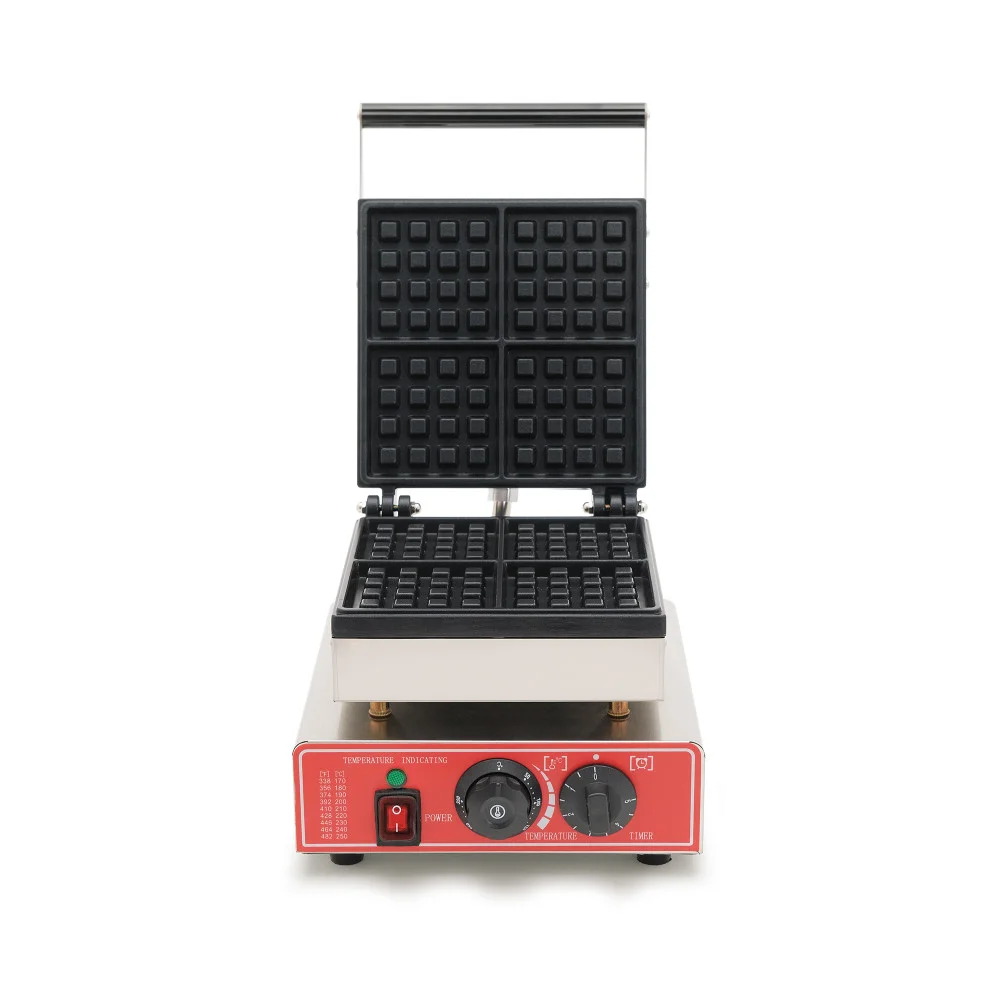 Вафельниця бельгійська GoodFood WB4S