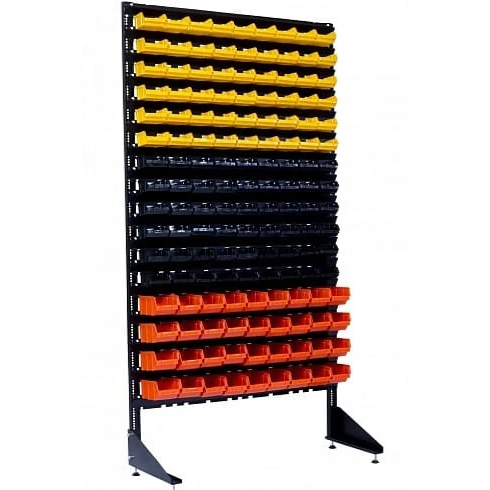 Стеллаж на 144 ячейки