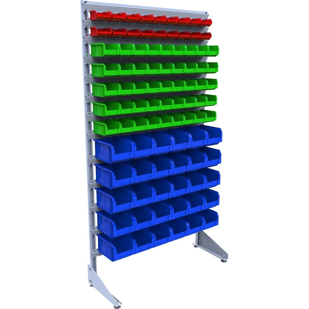 Стенд для зберігання метизної продукції 93 лотка